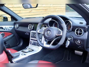 Used Mercedes-Benz SLC 2016 for sale - 78145873: Photo