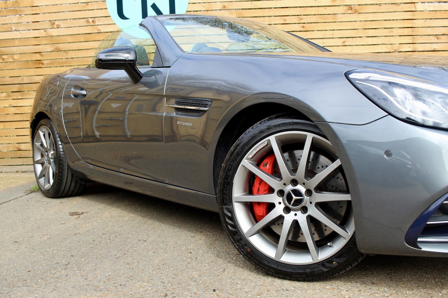 Used Mercedes-Benz SLC 2016 for sale - 78145873: Photo 40