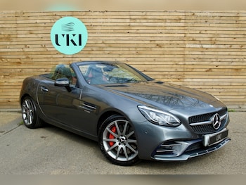 Used Mercedes-Benz SLC 2016 for sale - 78145873: Photo