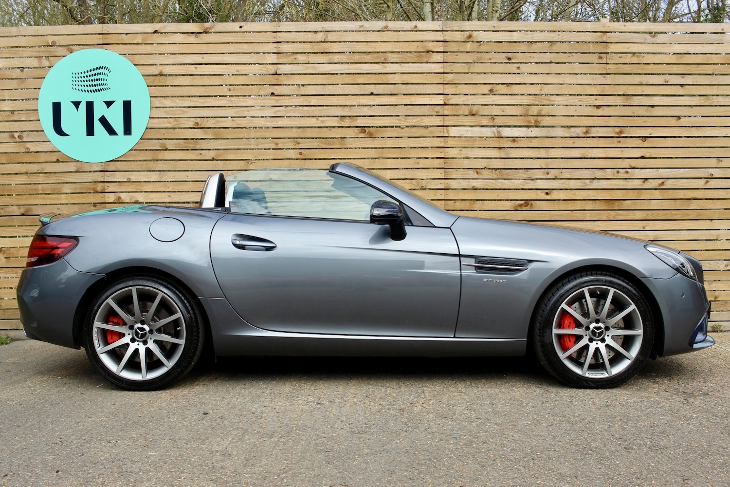 Used Mercedes-Benz SLC 2016 for sale - 78145873: Photo 5