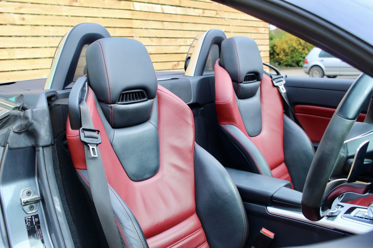 Used Mercedes-Benz SLC 2016 for sale - 78145873: Photo 9