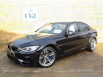 2015 - M3 4dr DCT
