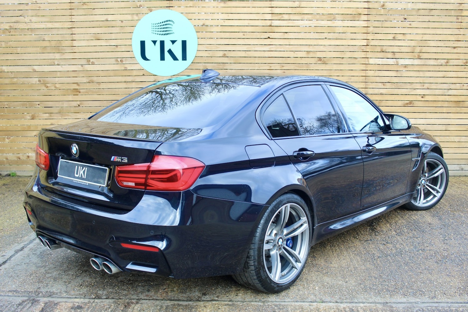 Used BMW M3 2015 for sale - 77595481: Photo 4