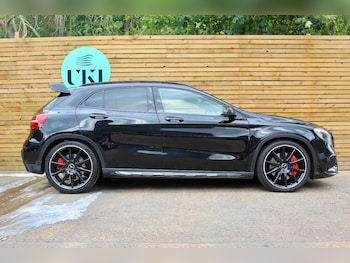 Used Mercedes-Benz GLA 2018 for sale - 75632916: Photo