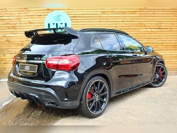 Used Mercedes-Benz GLA 2018 for sale - 75632916: Photo