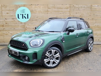 2022 - 2.0 Cooper S Exclusive 5dr Auto