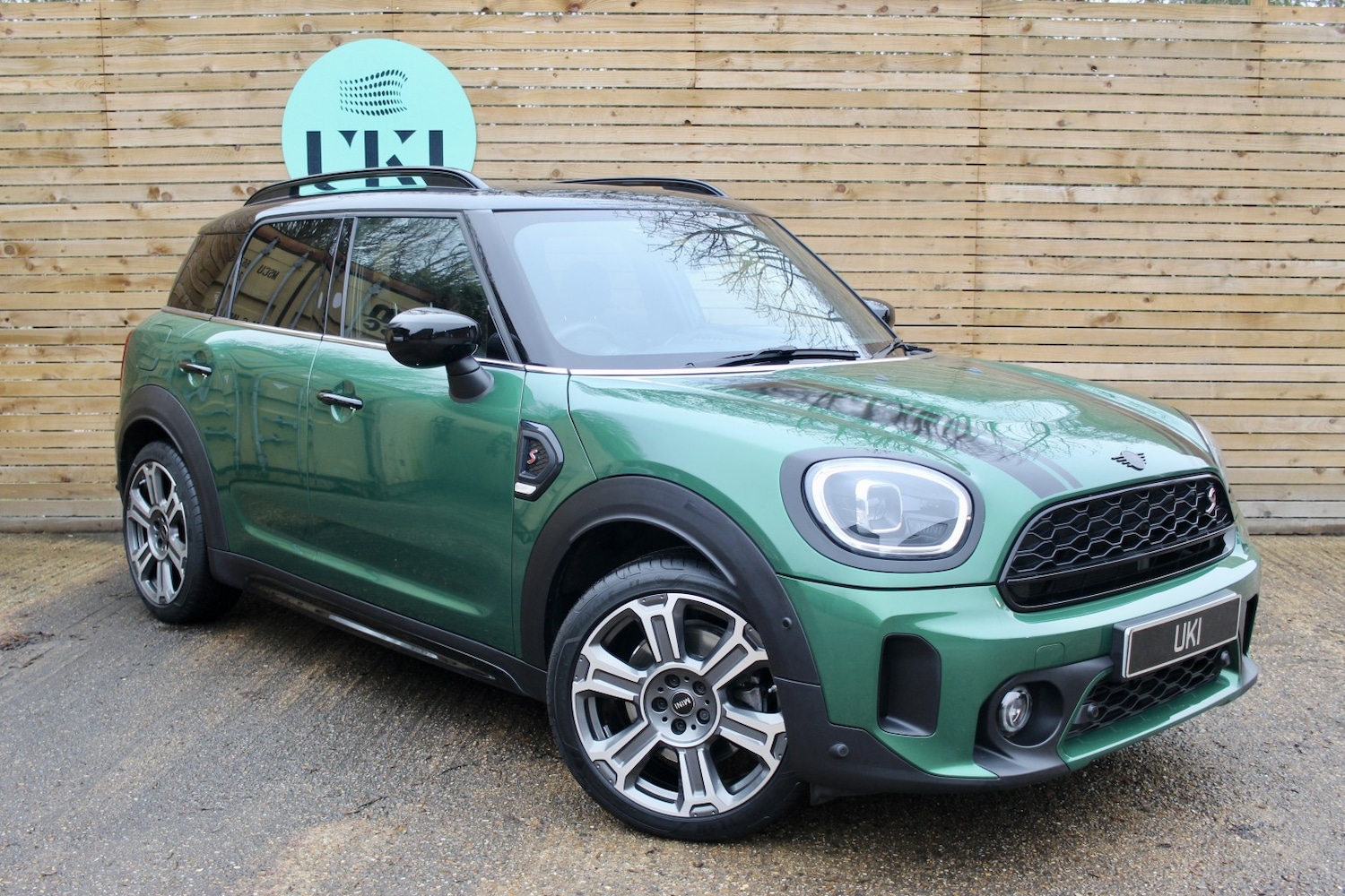 Used MINI Countryman 2022 for sale - 77213475: Photo 2