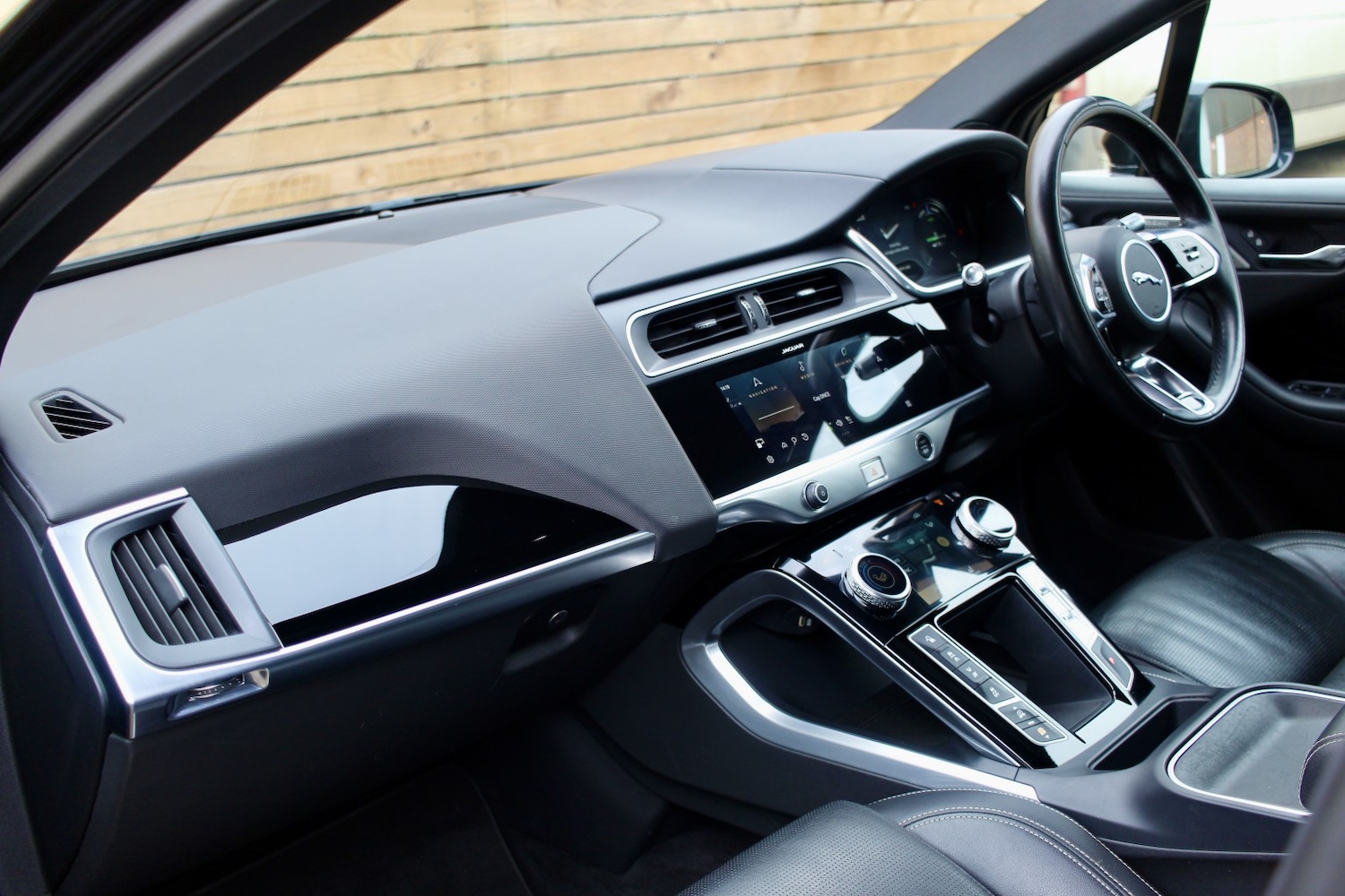 Used Jaguar I-Pace 2021 for sale - 77836878: Photo 15