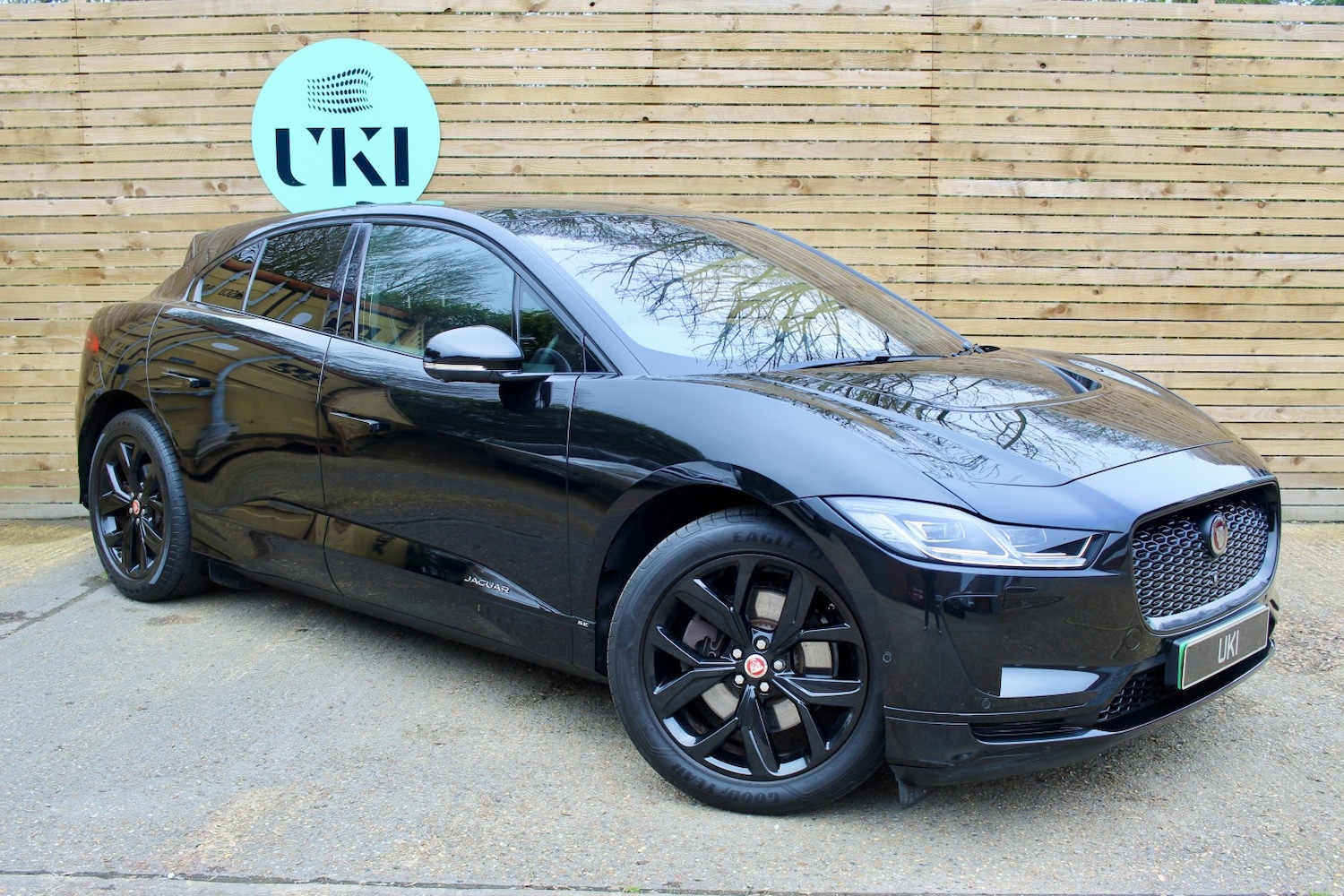 Used Jaguar I-Pace 2021 for sale - 77836878: Photo 2