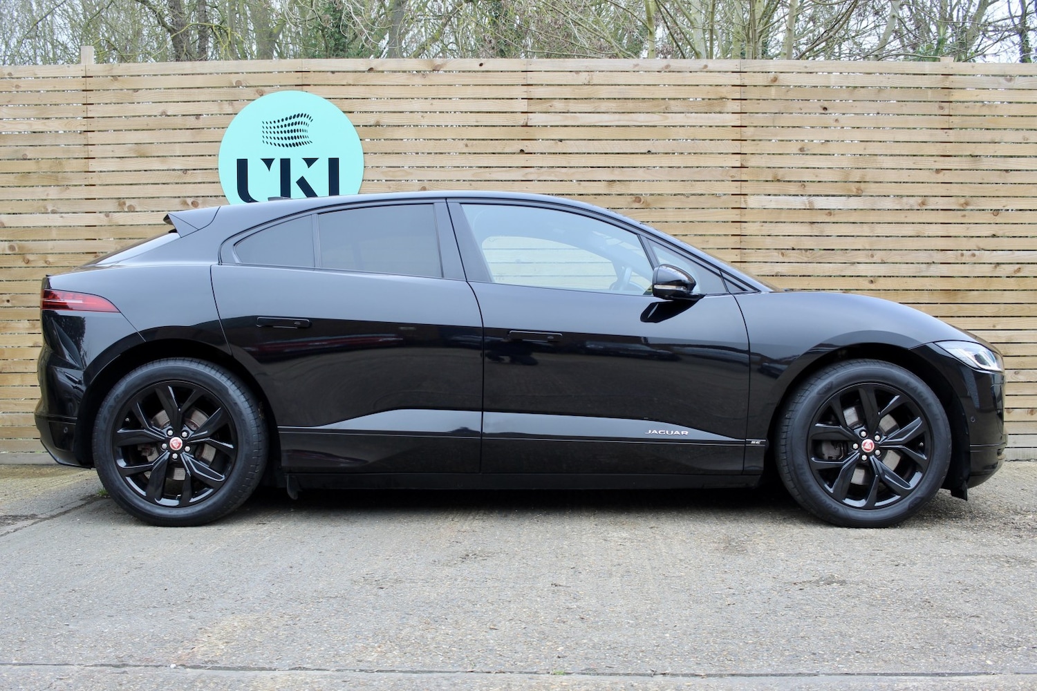 Used Jaguar I-Pace 2021 for sale - 77836878: Photo 3