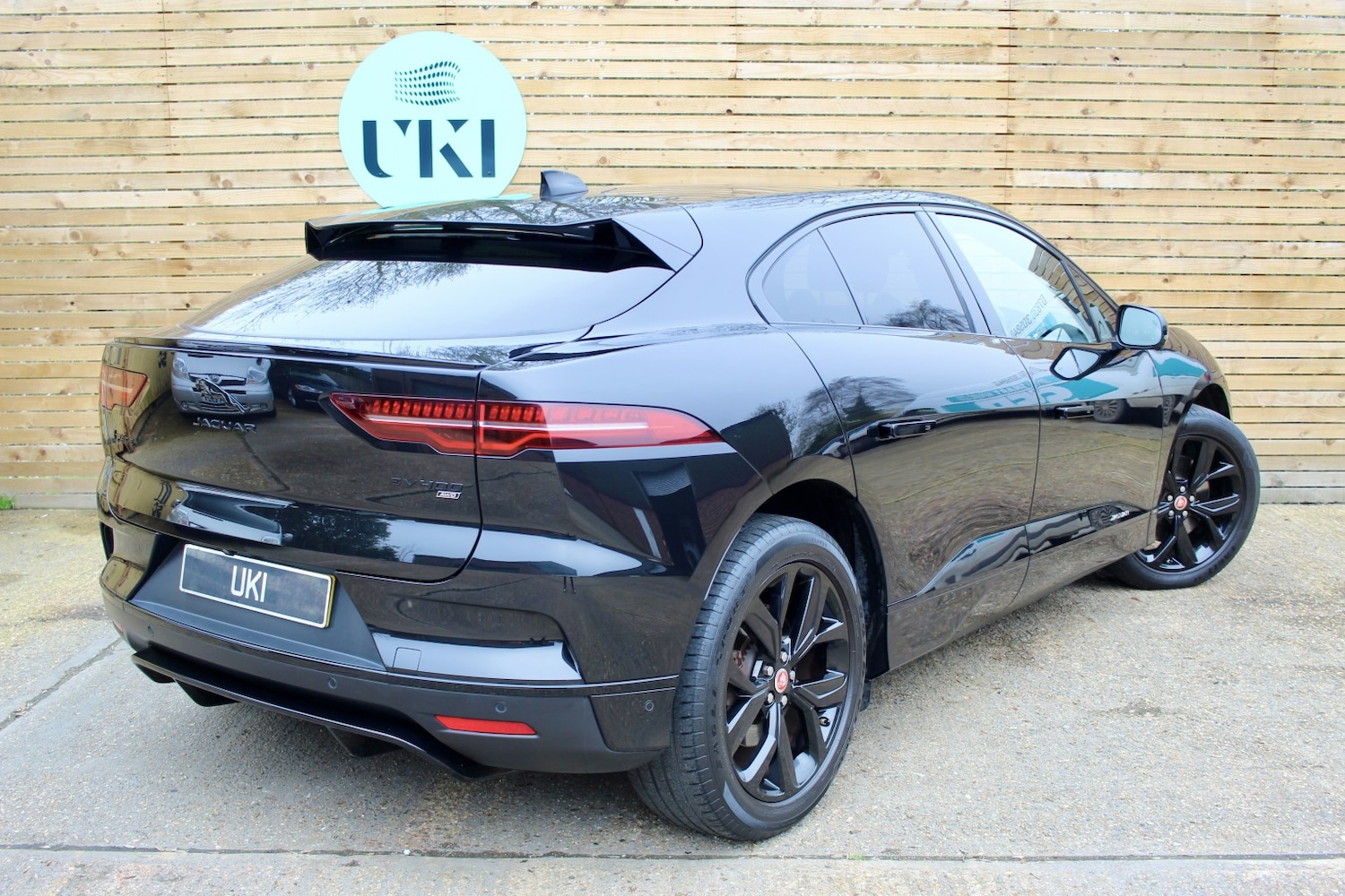 Used Jaguar I-Pace 2021 for sale - 77836878: Photo 4