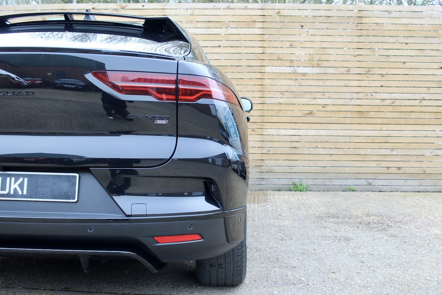 Used Jaguar I-Pace 2021 for sale - 77836878: Photo 44