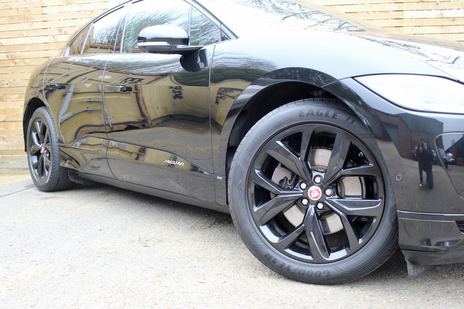 Used Jaguar I-Pace 2021 for sale - 77836878: Photo 47