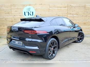 Used Jaguar I-Pace 2021 for sale - 77836878: Photo
