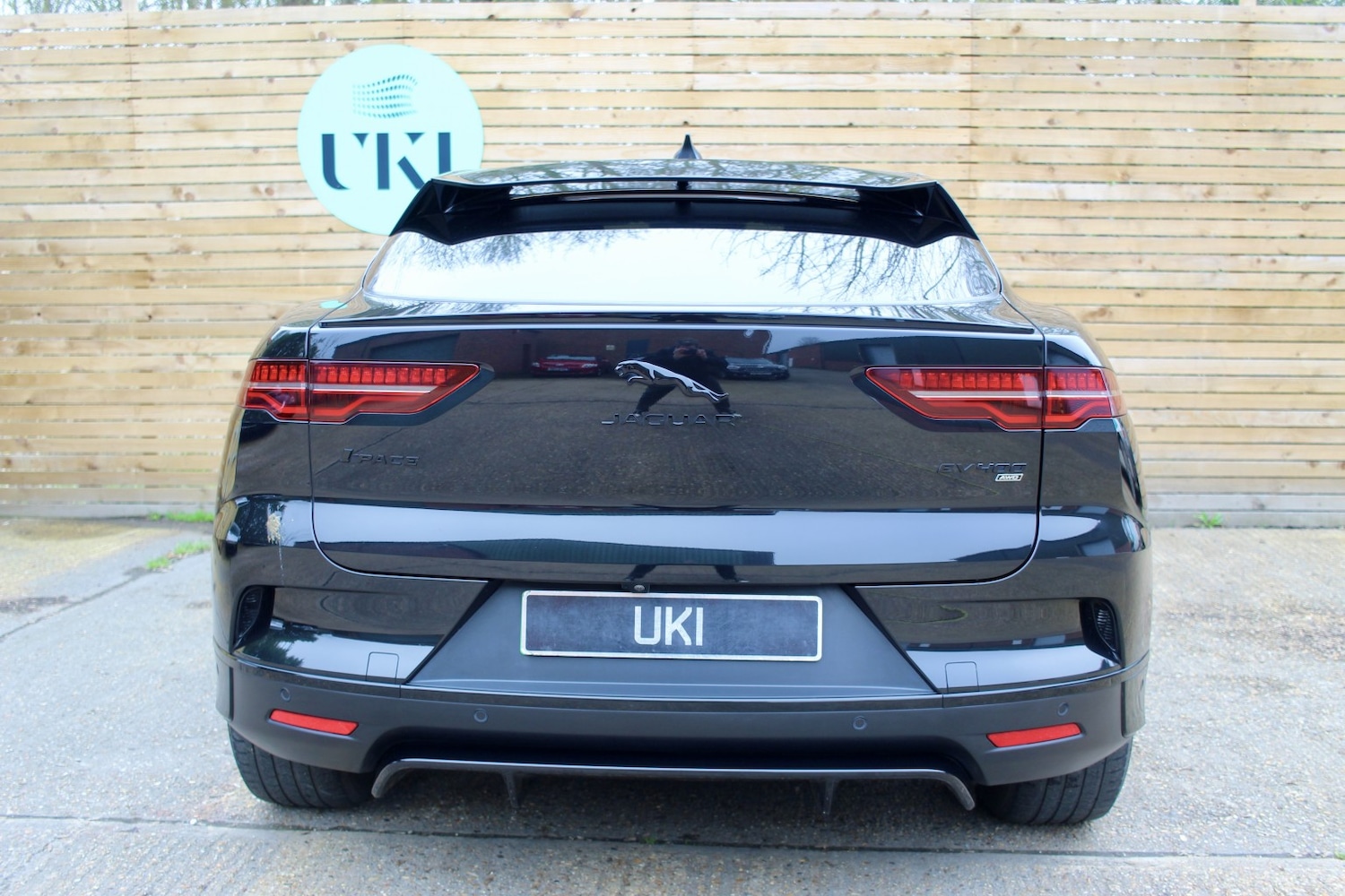 Used Jaguar I-Pace 2021 for sale - 77836878: Photo 5