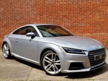 Used Audi TTS 2015 for sale - 71283526: Photo