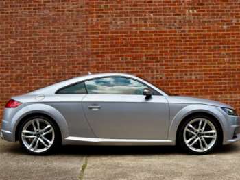 Used Audi TTS 2015 for sale - 71283526: Photo