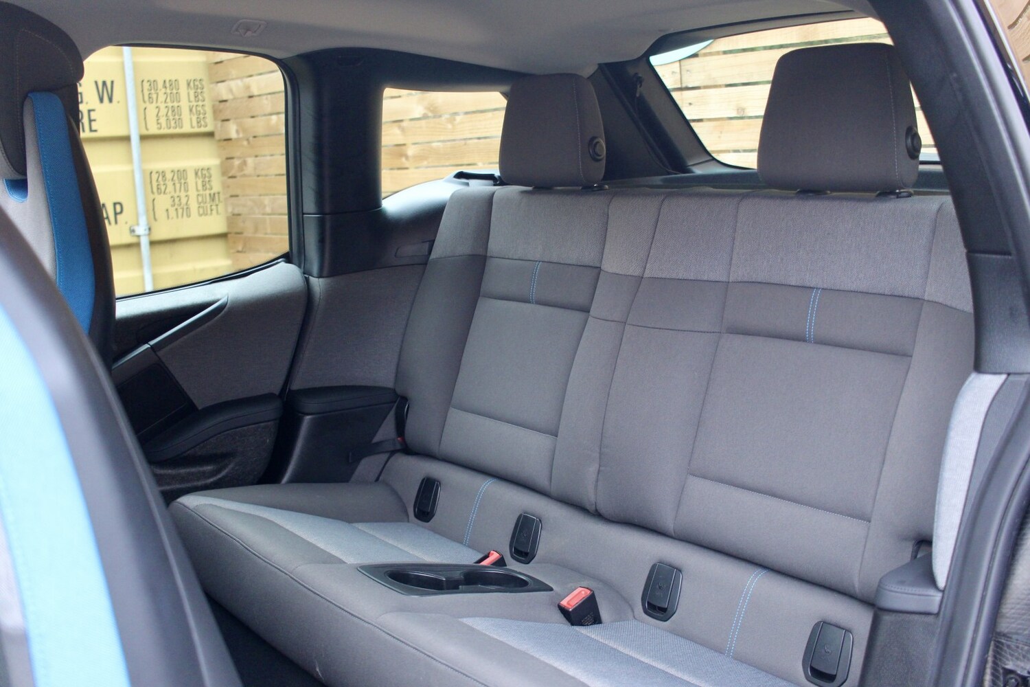 Used BMW i3 2022 for sale - 77584561: Photo 11