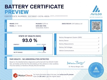 Used BMW i3 2022 for sale - 77584561: Photo