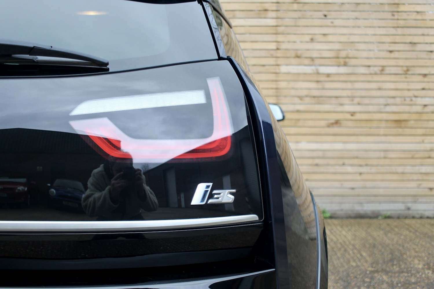 Used BMW i3 2022 for sale - 77584561: Photo 36