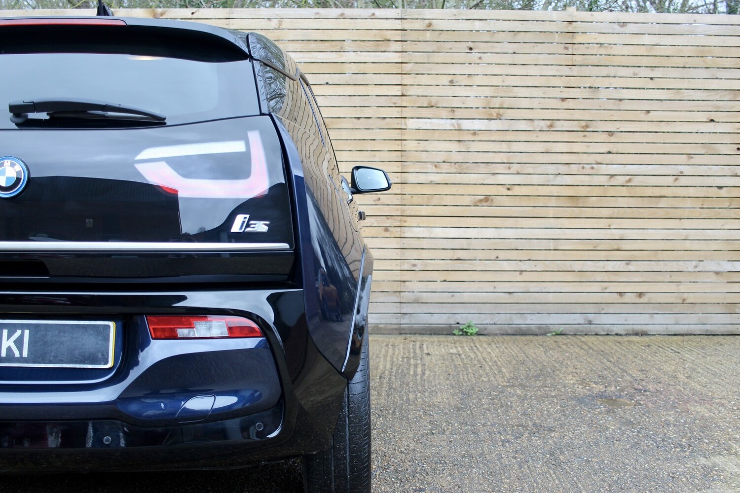 Used BMW i3 2022 for sale - 77584561: Photo 37