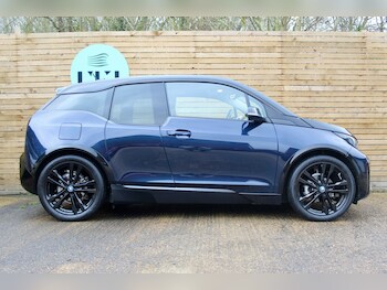 Used BMW i3 2022 for sale - 77584561: Photo