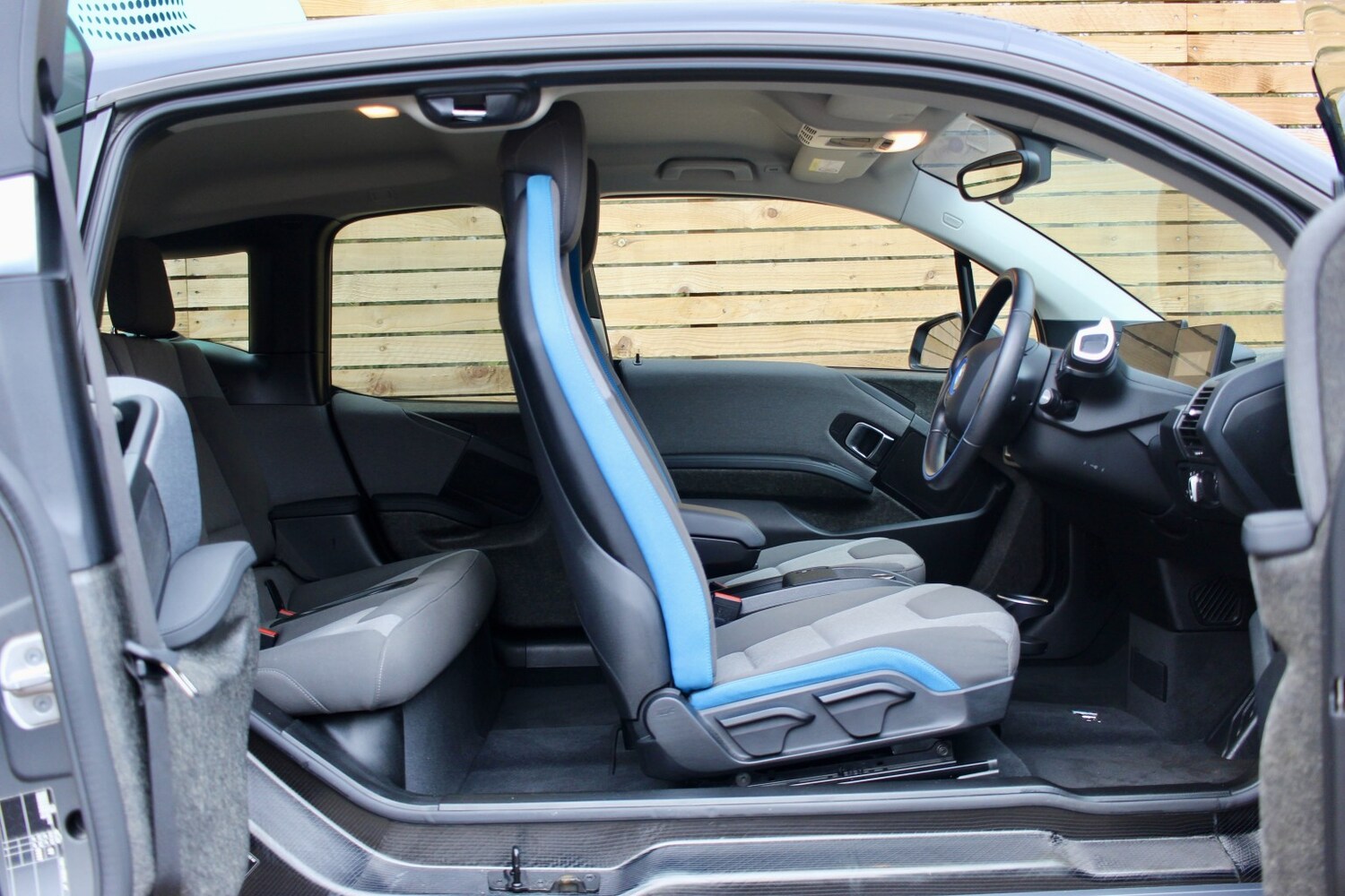 Used BMW i3 2022 for sale - 77584561: Photo 8