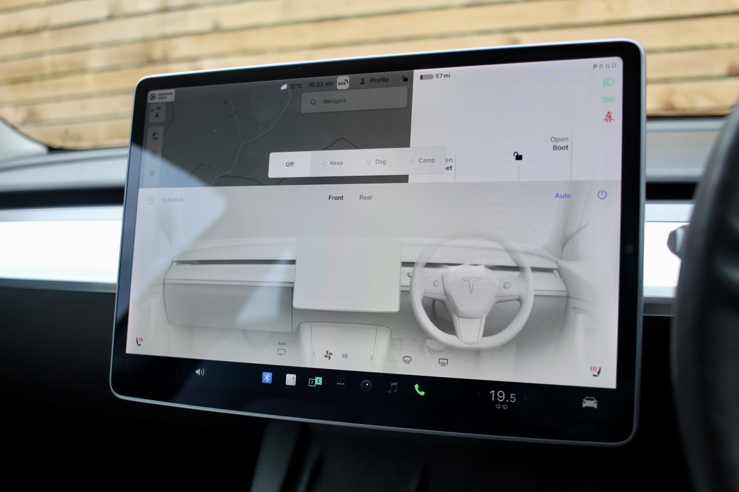 Used Tesla Model 3 2021 for sale - 76605673: Photo 28