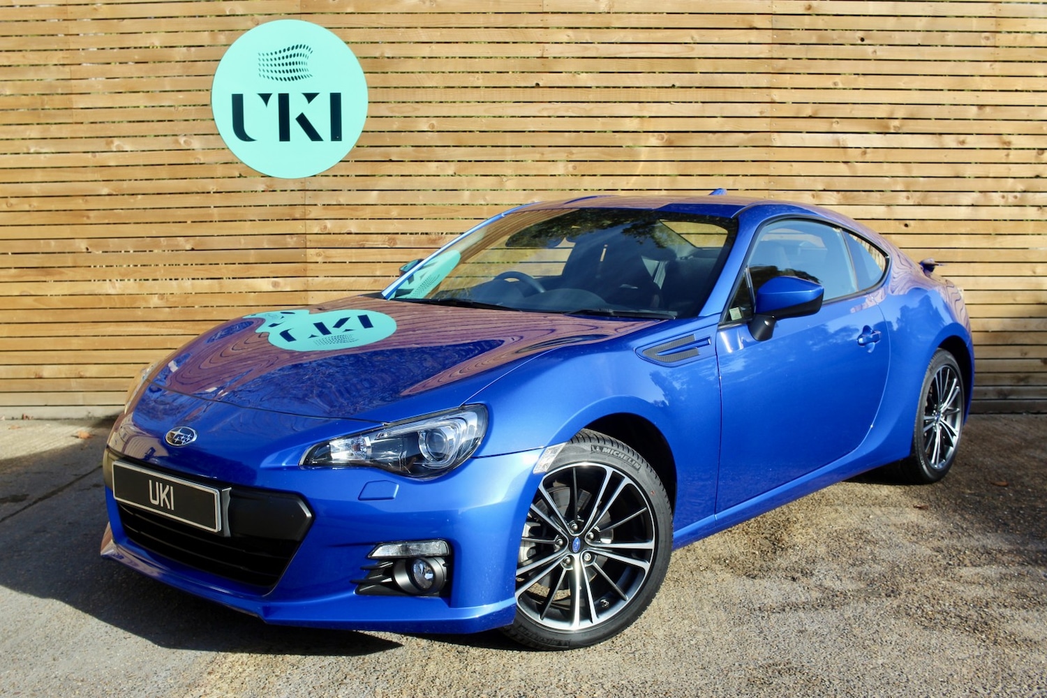 Used Subaru BRZ 2016 for sale - 76643449: Photo 1