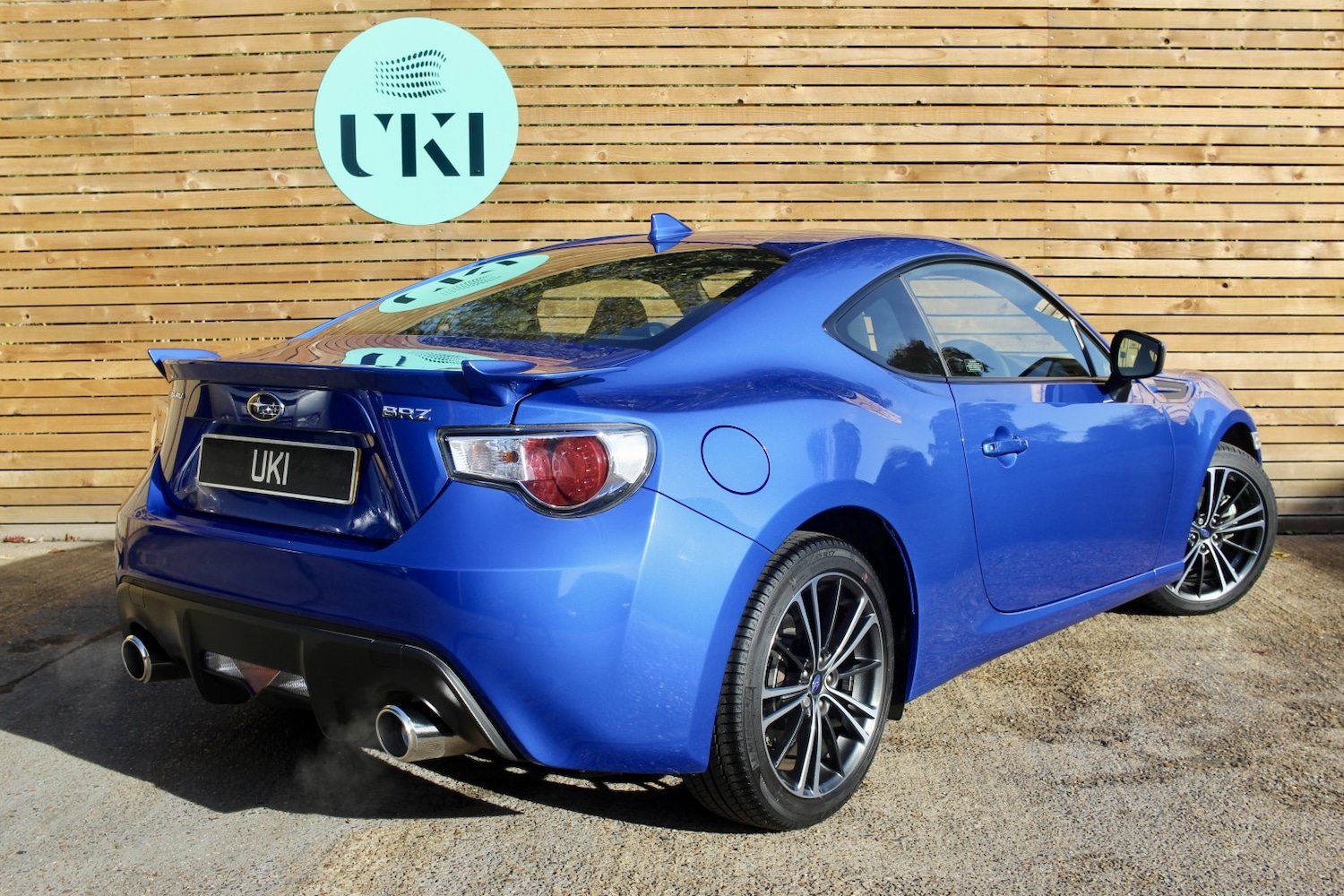 Used Subaru BRZ 2016 for sale - 76643449: Photo 4
