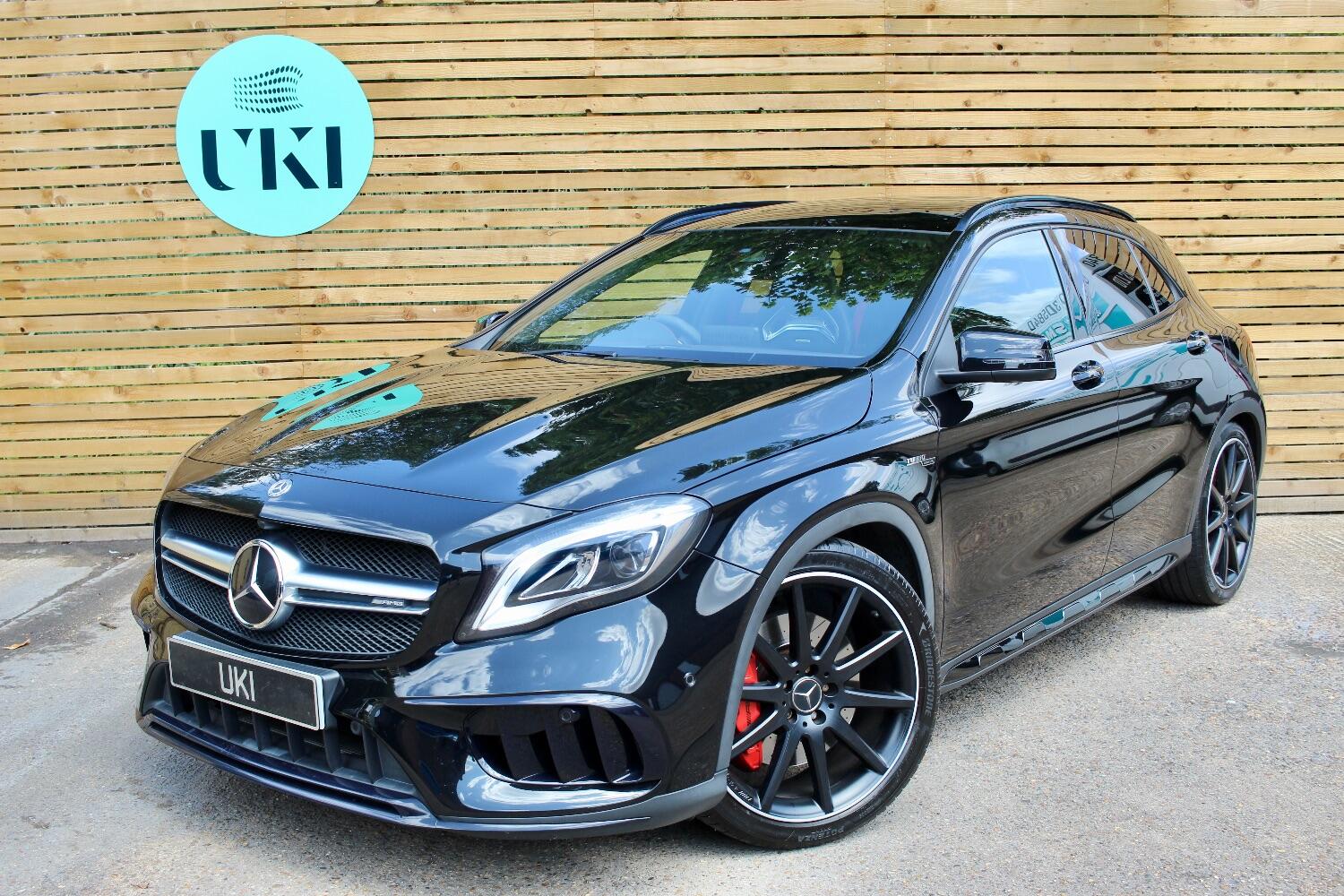 Used Mercedes-Benz GLA 2018 for sale - 76793936: Photo 1