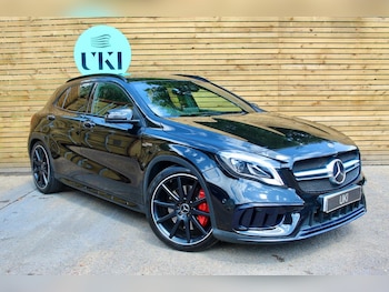 Used Mercedes-Benz GLA 2018 for sale - 76793936: Photo