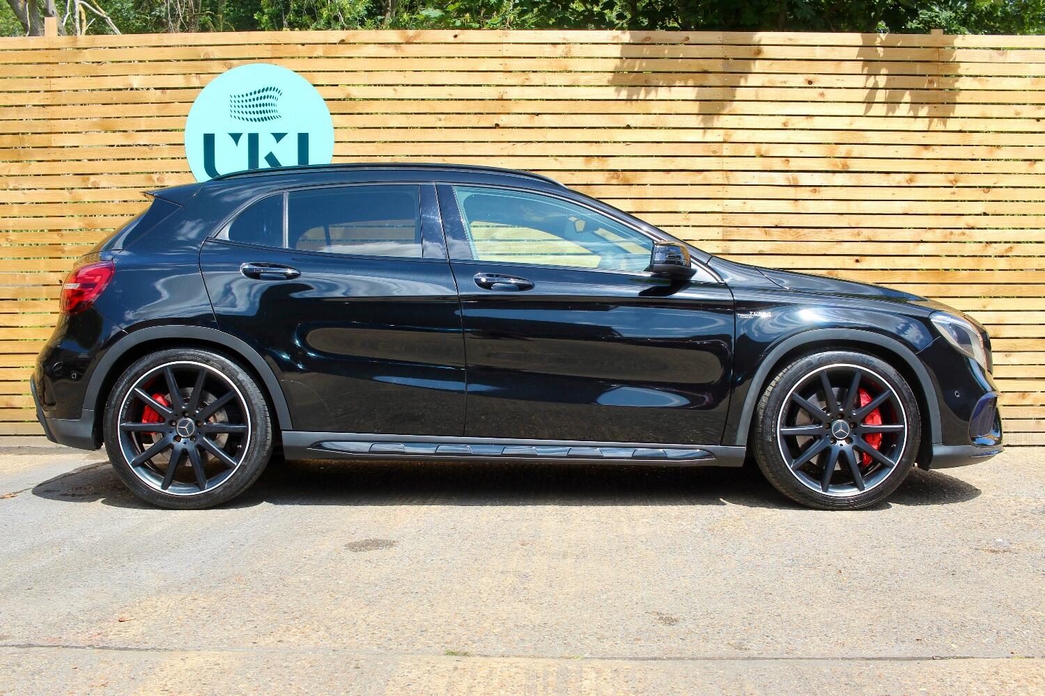 Used Mercedes-Benz GLA 2018 for sale - 76793936: Photo 3