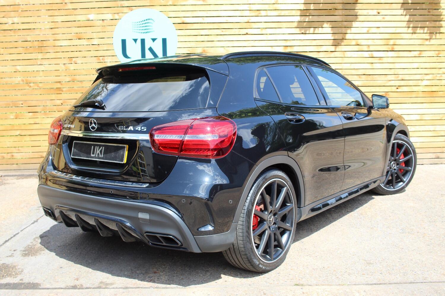Used Mercedes-Benz GLA 2018 for sale - 76793936: Photo 4