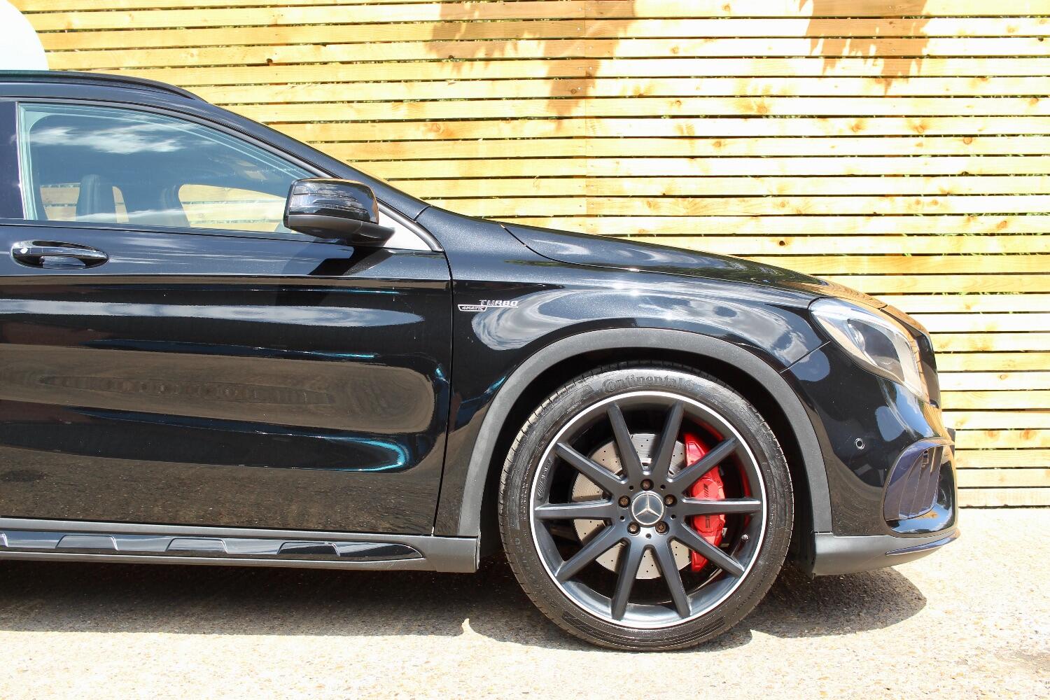 Used Mercedes-Benz GLA 2018 for sale - 76793936: Photo 42