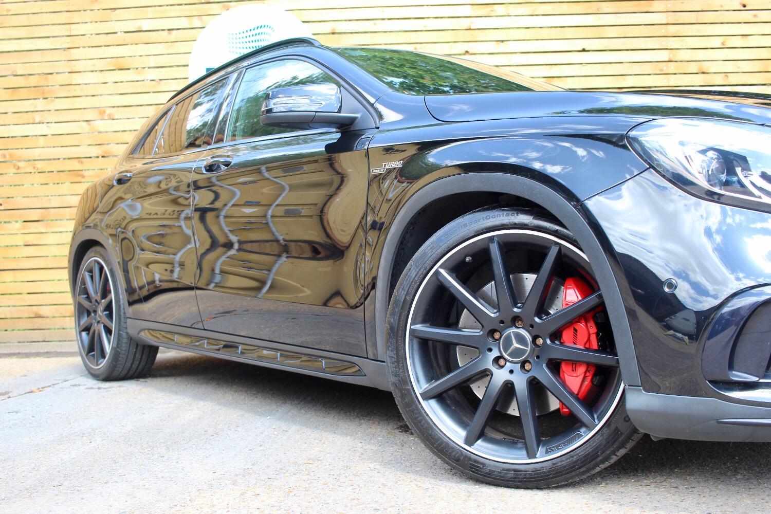 Used Mercedes-Benz GLA 2018 for sale - 76793936: Photo 43