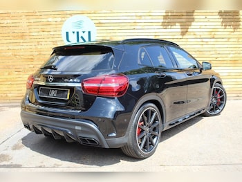 Used Mercedes-Benz GLA 2018 for sale - 76793936: Photo