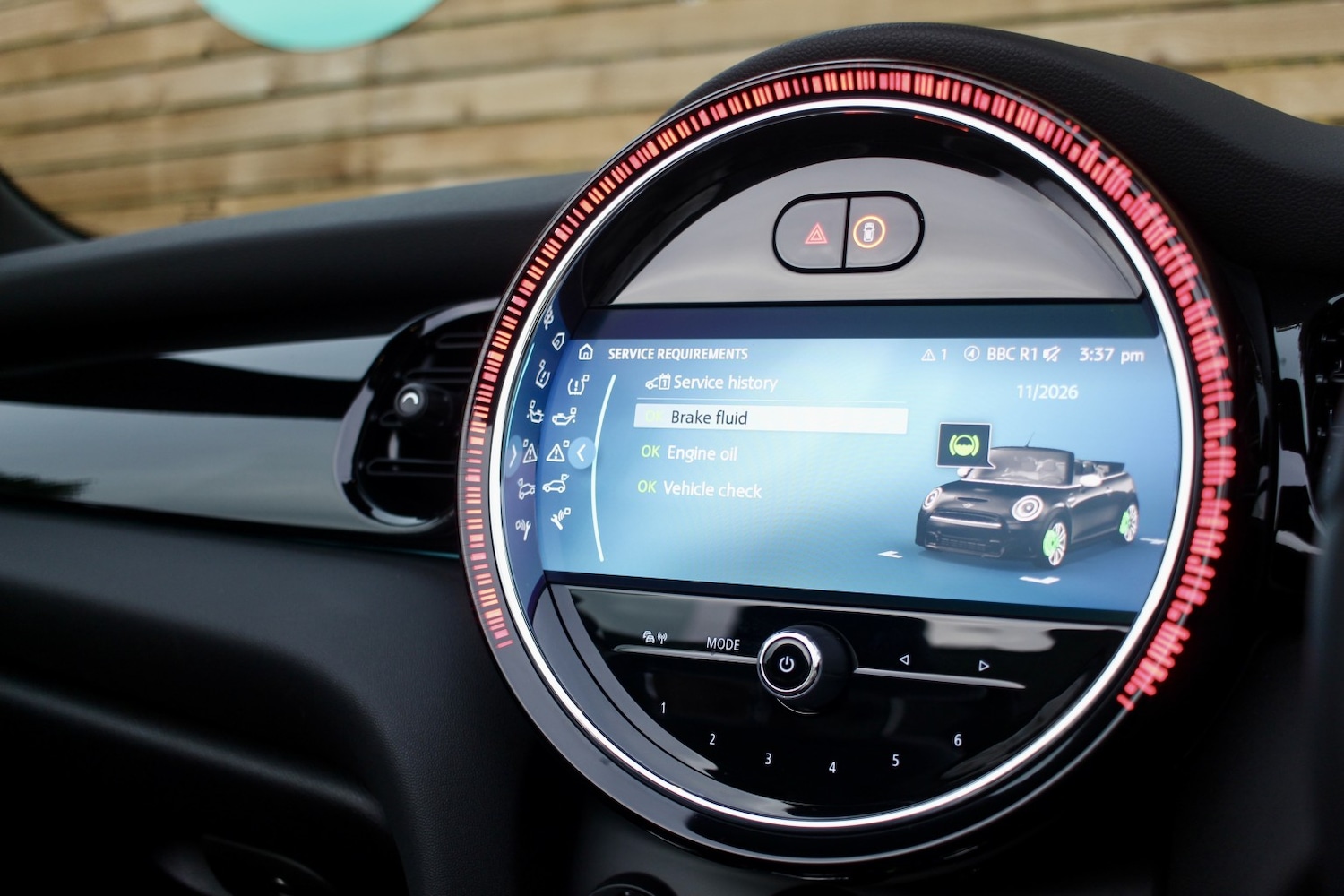 Used MINI Convertible 2022 for sale - 76605693: Photo 19