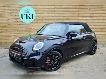 2022 - 2.0 Convertible John Cooper Works 2-Door