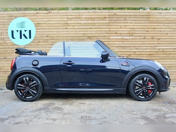 Used MINI Convertible 2022 for sale - 76605693: Photo