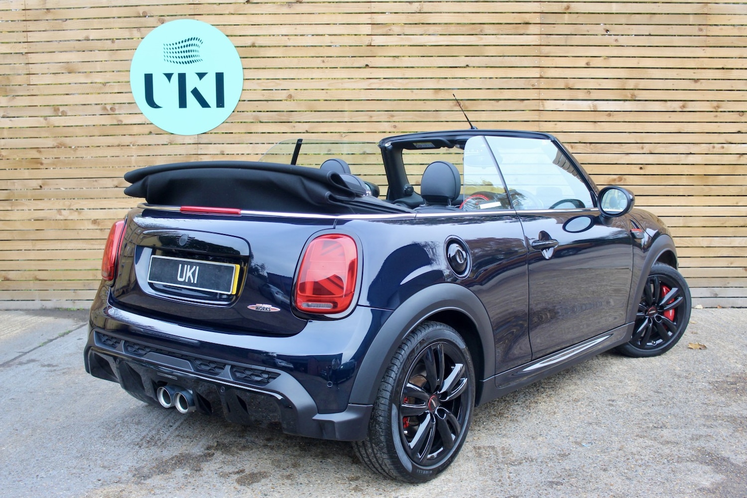 Used MINI Convertible 2022 for sale - 76605693: Photo 4