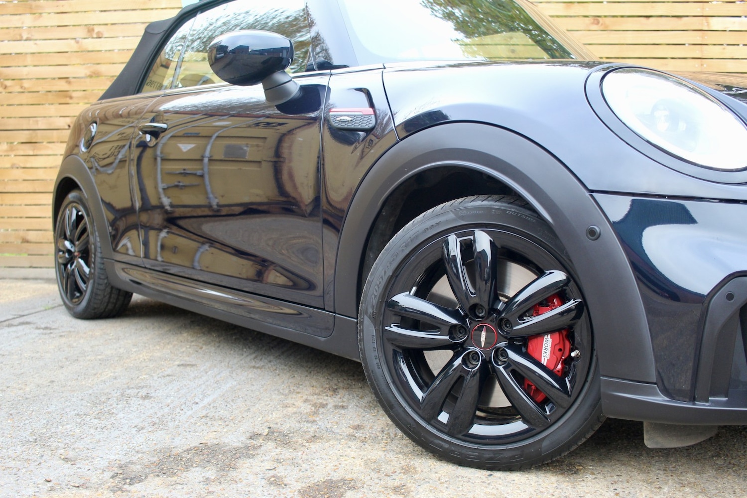 Used MINI Convertible 2022 for sale - 76605693: Photo 43