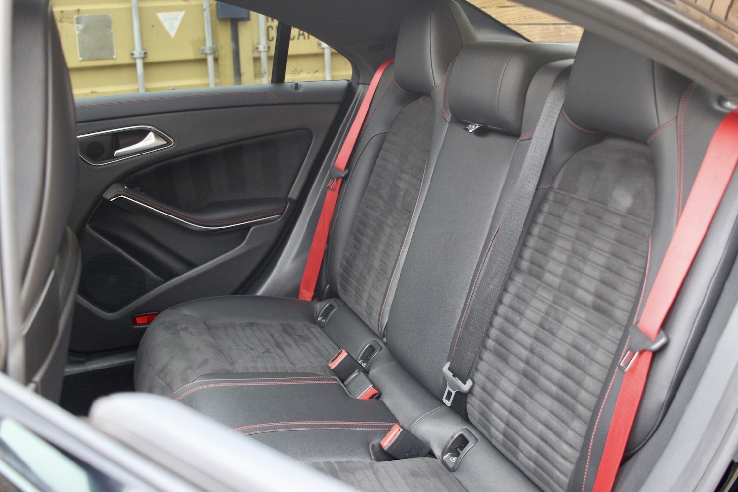 Used Mercedes-Benz CLA 2018 for sale - 77991578: Photo 14