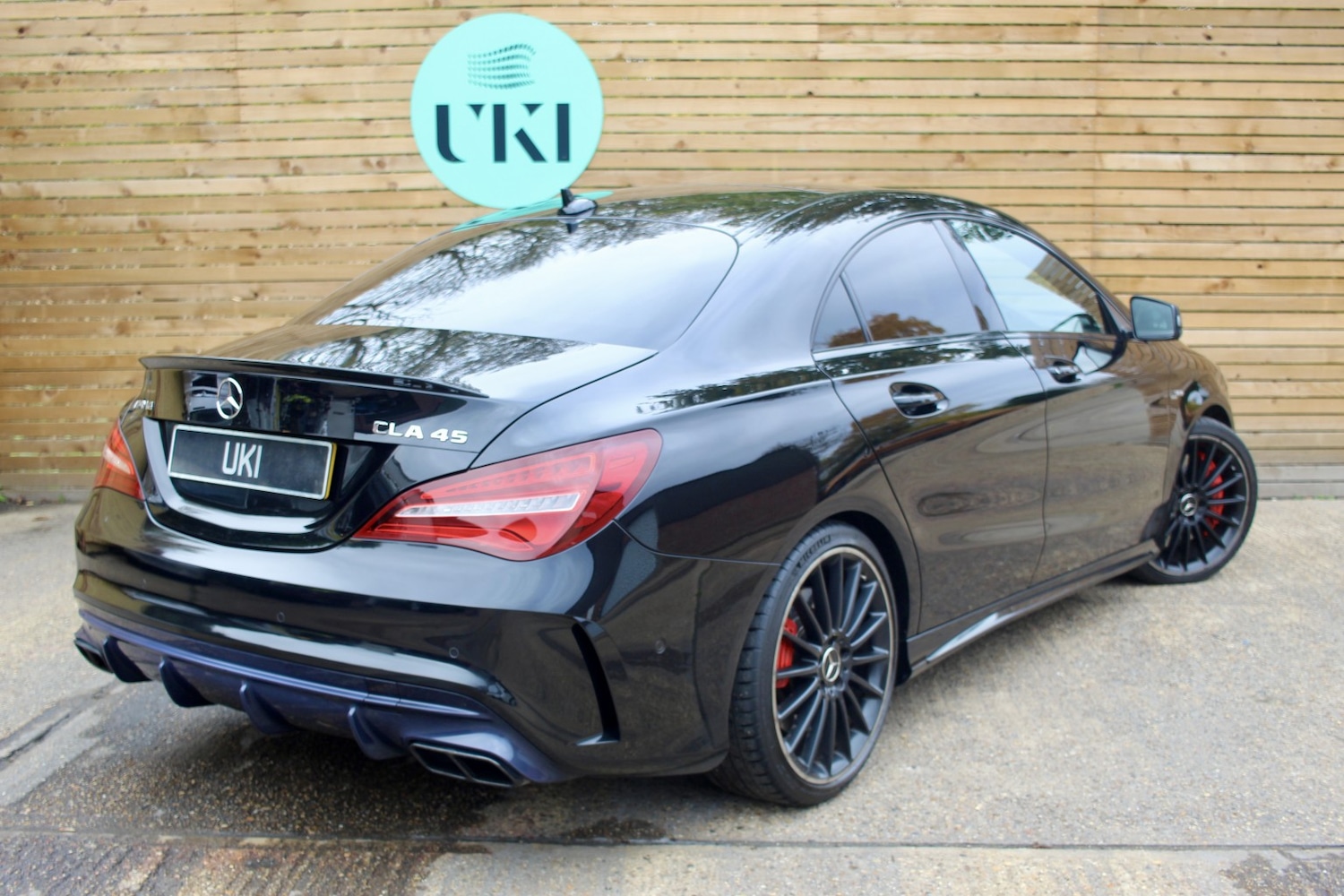 Used Mercedes-Benz CLA 2018 for sale - 77991578: Photo 2