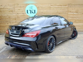 Used Mercedes-Benz CLA 2018 for sale - 77991578: Photo