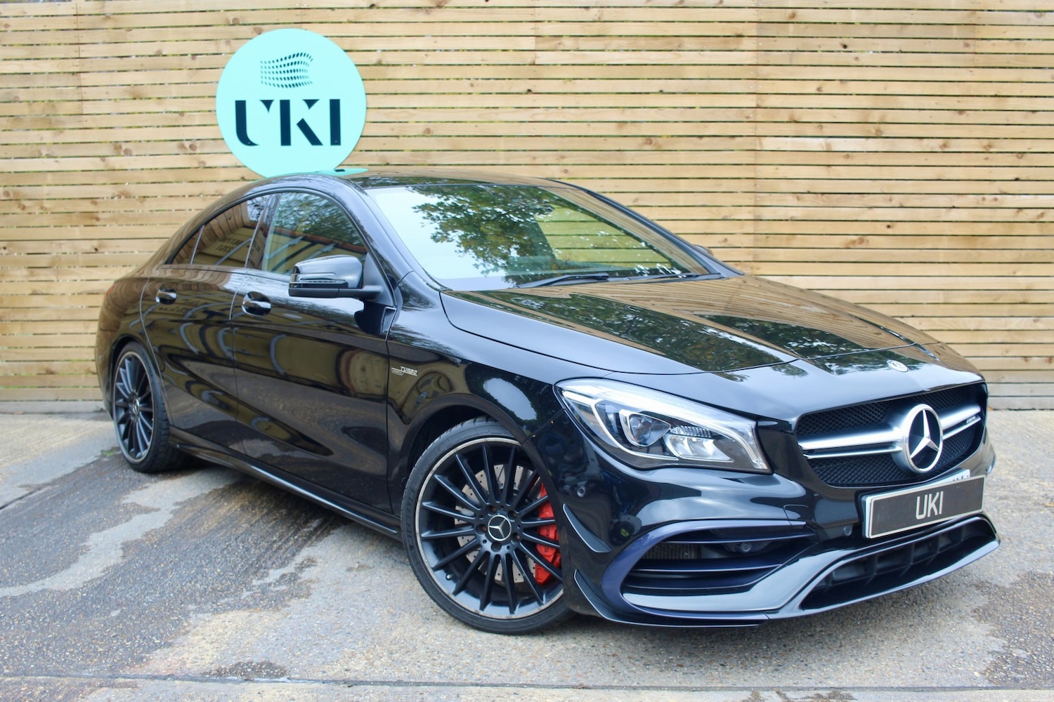 Used Mercedes-Benz CLA 2018 for sale - 77991578: Photo 4