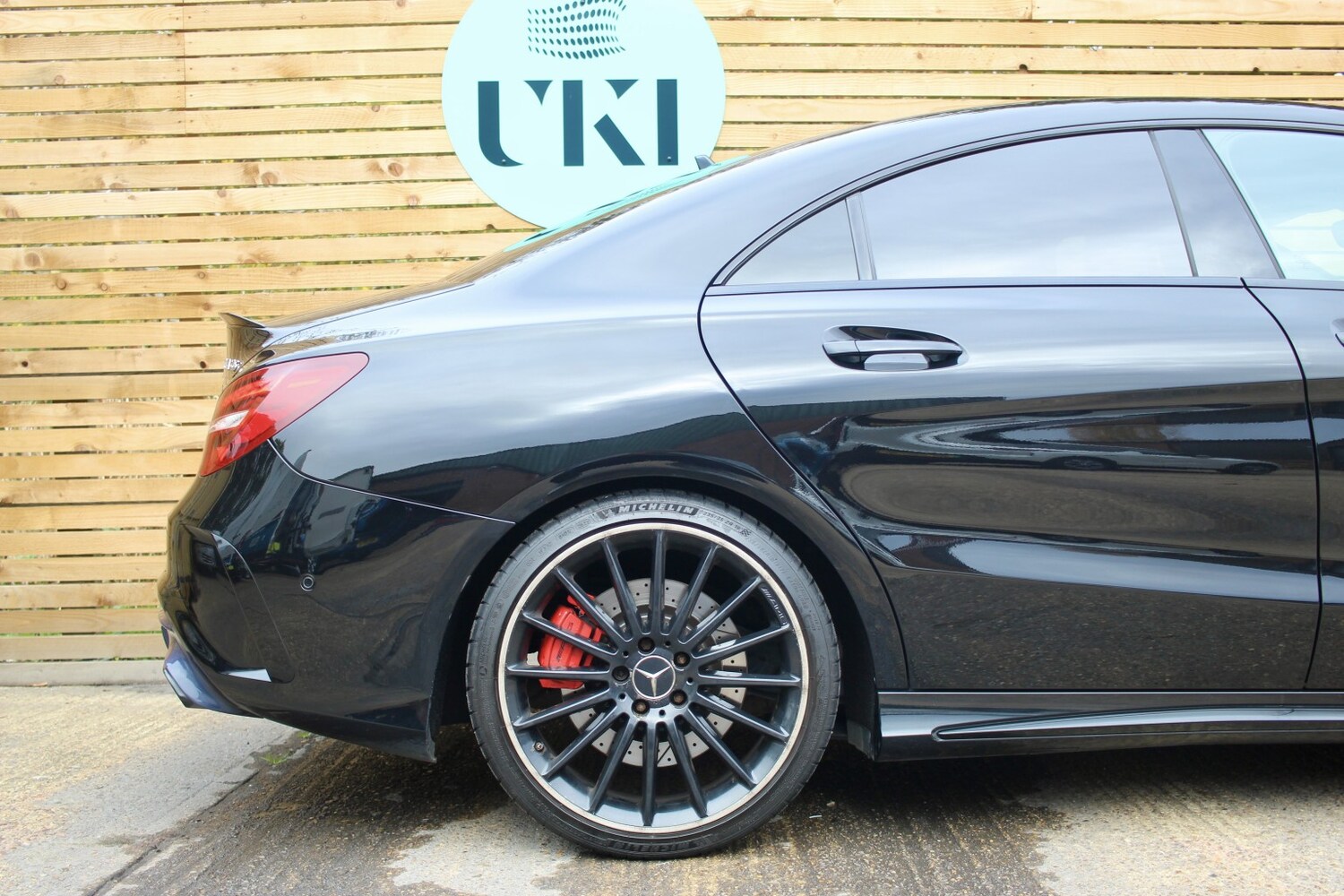 Used Mercedes-Benz CLA 2018 for sale - 77991578: Photo 40