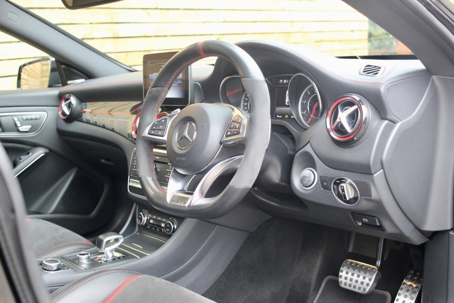 Used Mercedes-Benz CLA 2018 for sale - 77991578: Photo 7