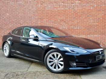 Used Tesla Model S 2018 for sale - 73496193: Photo