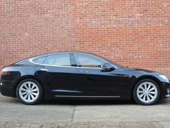 Used Tesla Model S 2018 for sale - 73496193: Photo